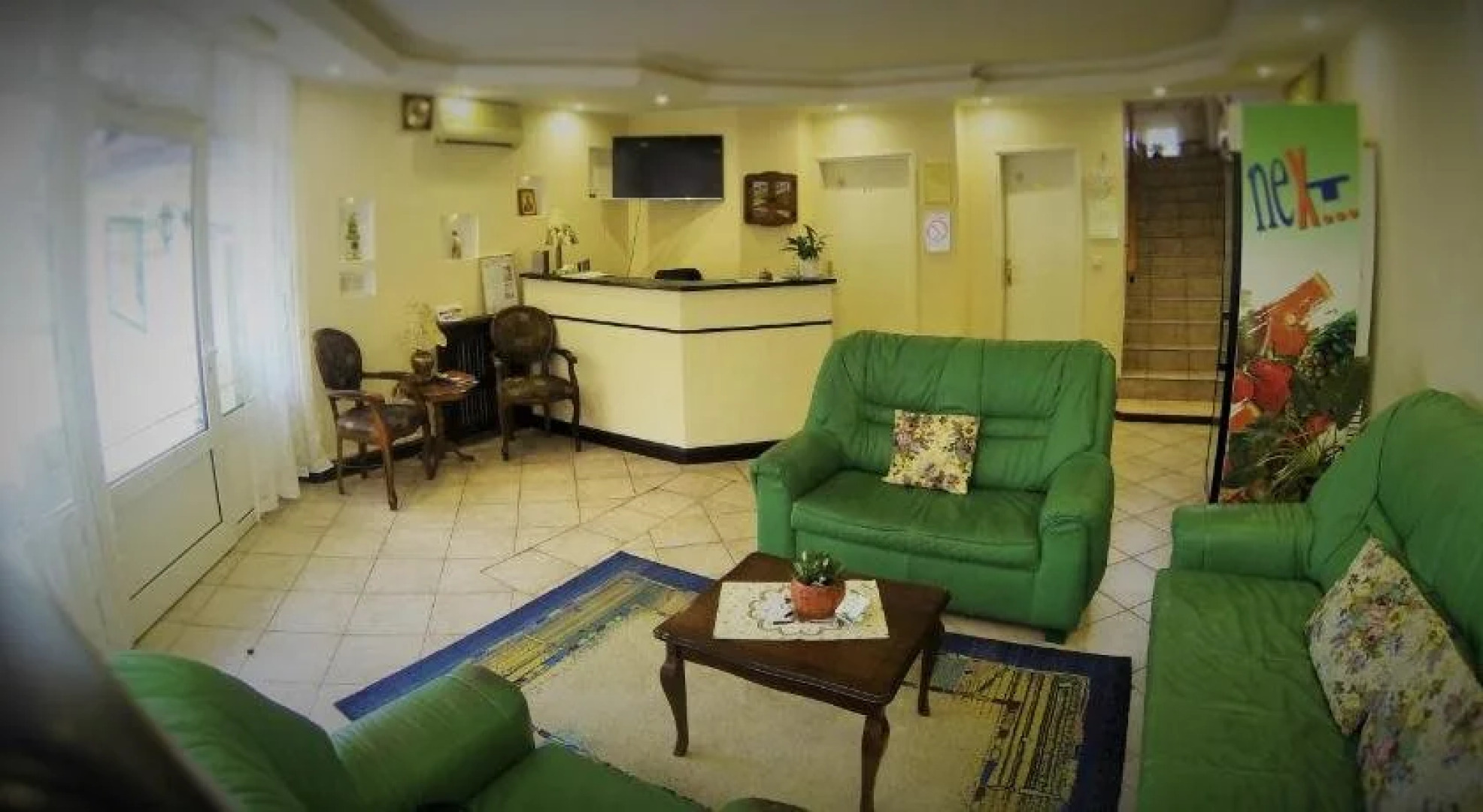 Vila Evandjelina Doo