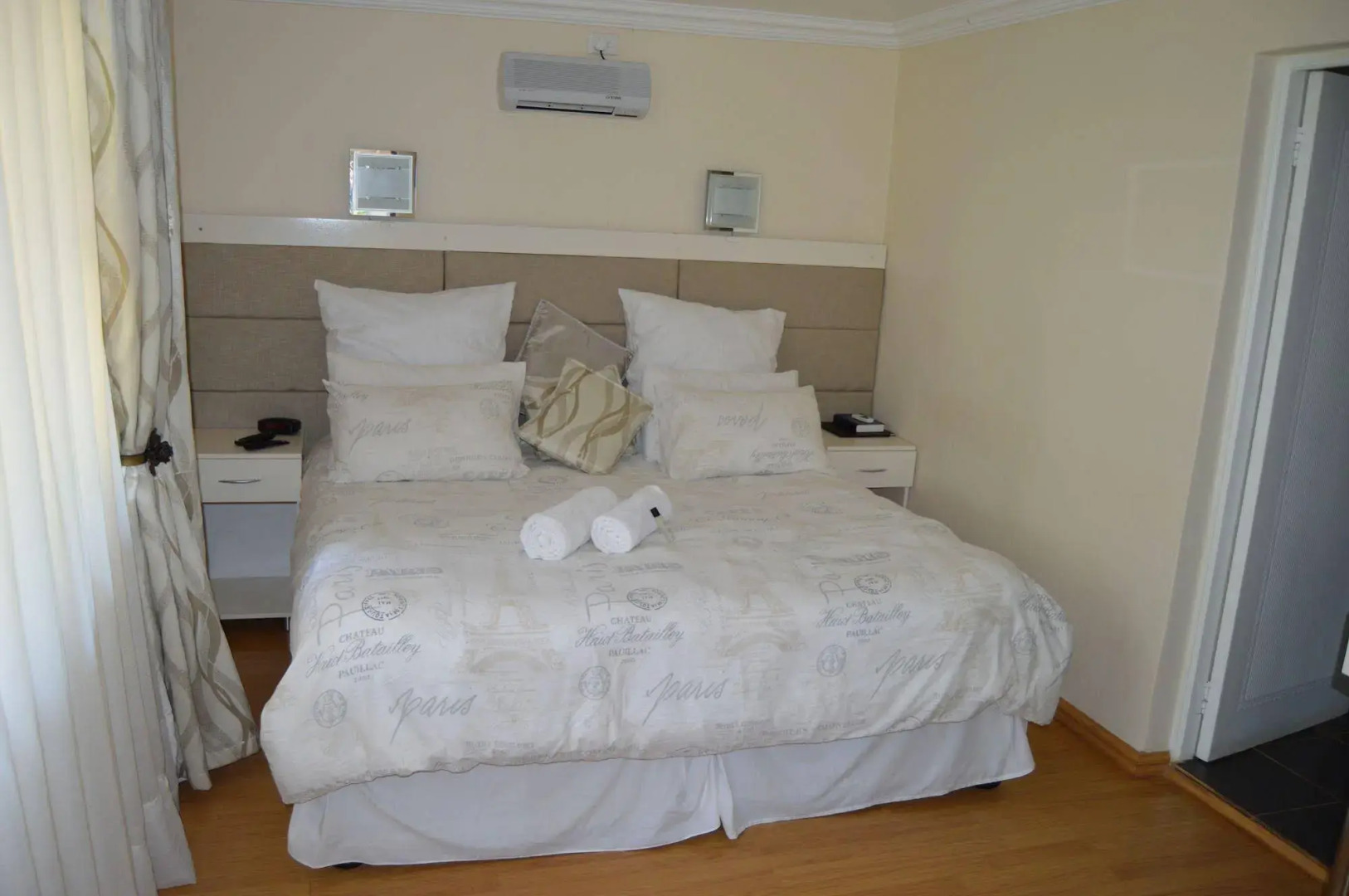 Crystal Rose Lodge & Spa