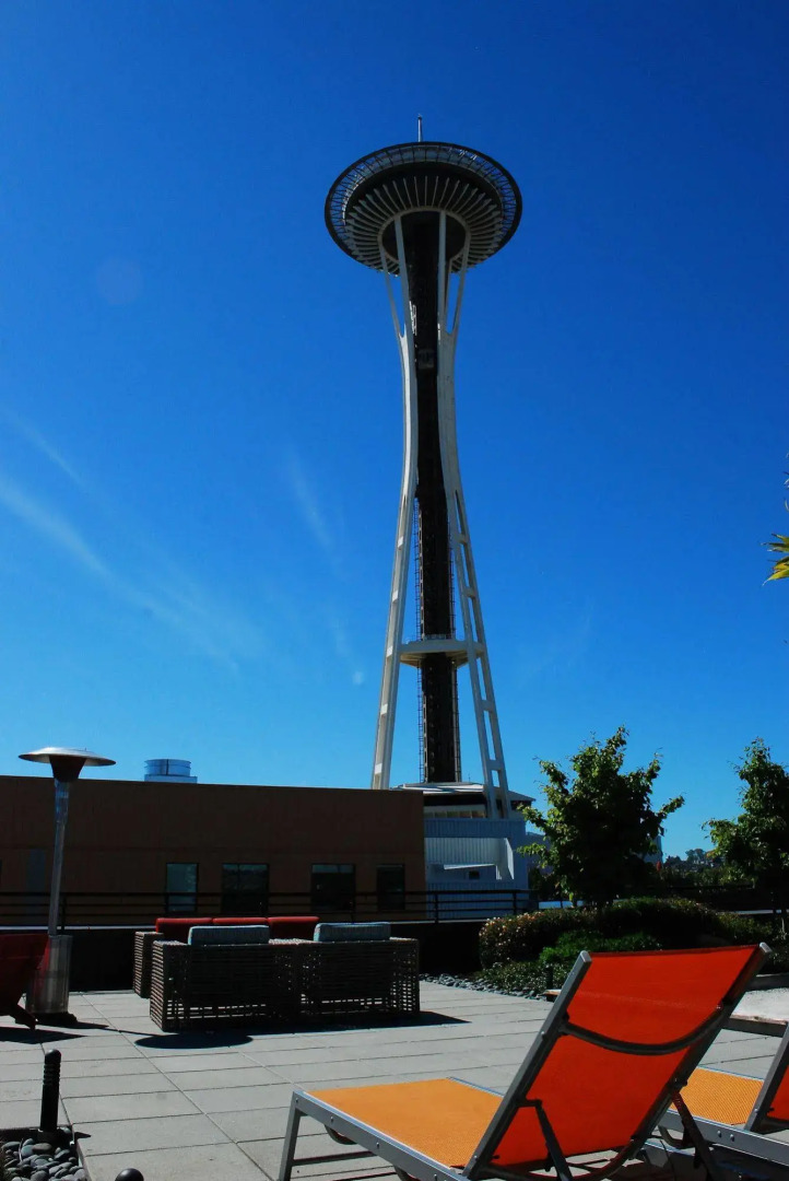 Seattle Center Luxury Suites by NSpire