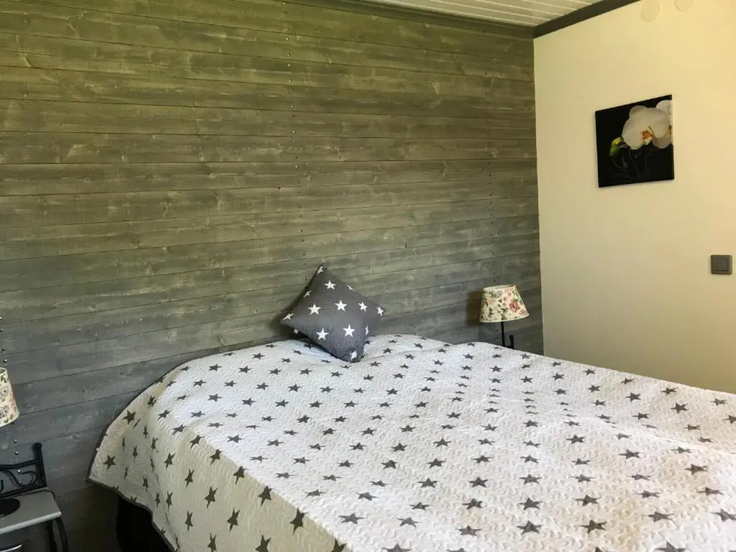 B & B Flattinge Fritidshus