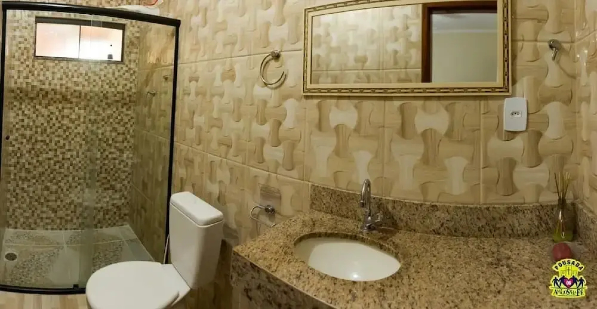 Pousada Amigos Pela Fé