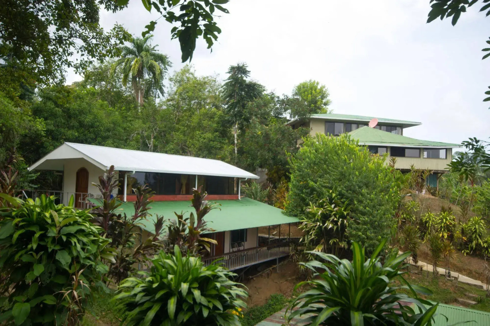 Rancho Corcovado Lodge