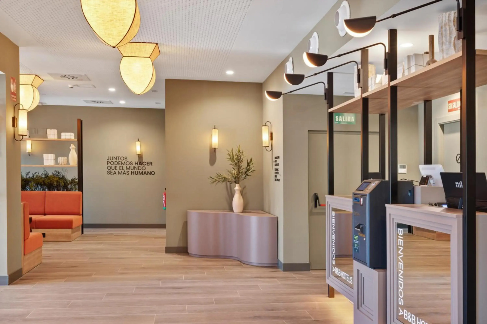 B&B Hotel Madrid Fuenlabrada Retail Park