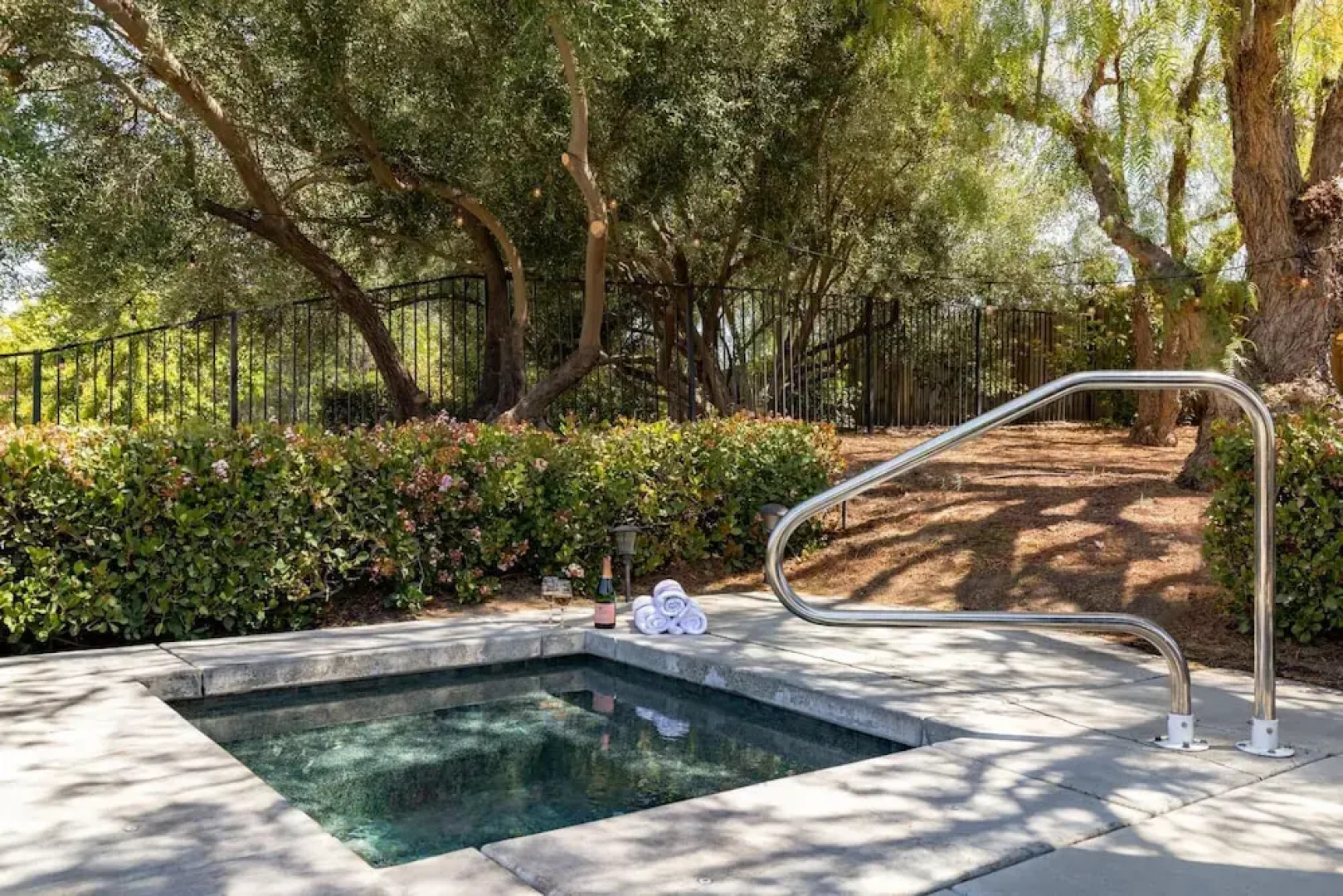 Loma Ventoso - Wilson Creek