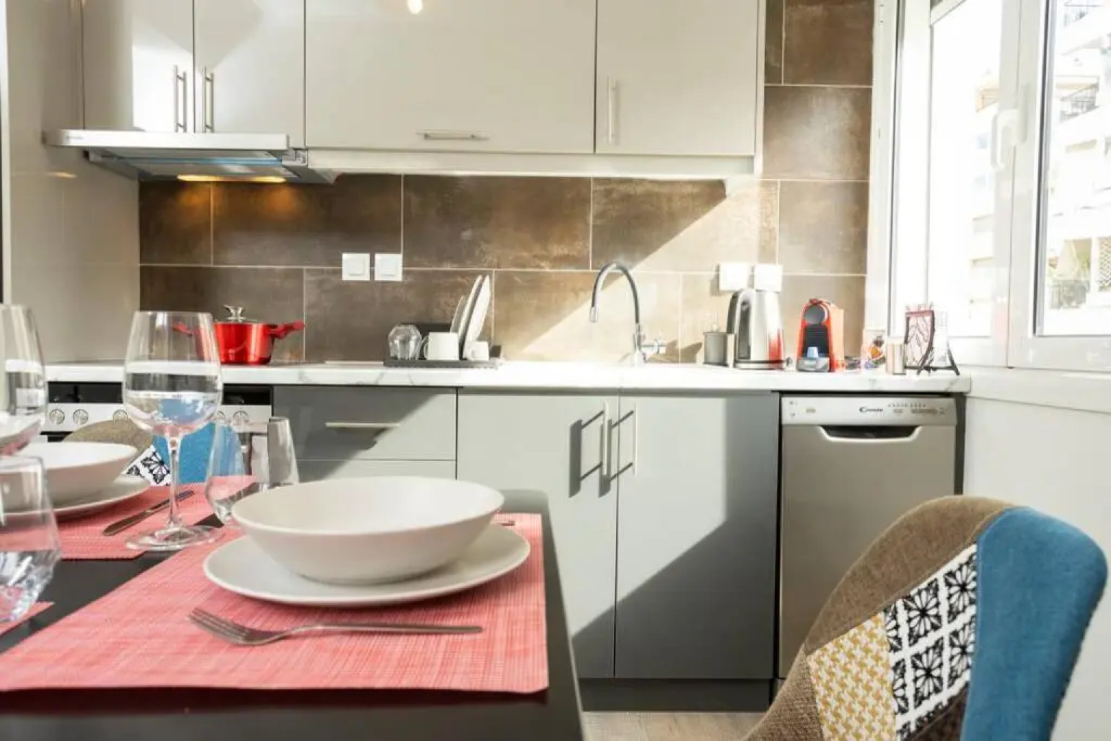 AthensBlues Flisvos 2 Bedroom Flat