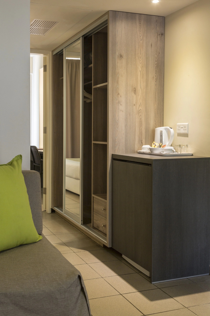 Mayfair Hotel  Gardens