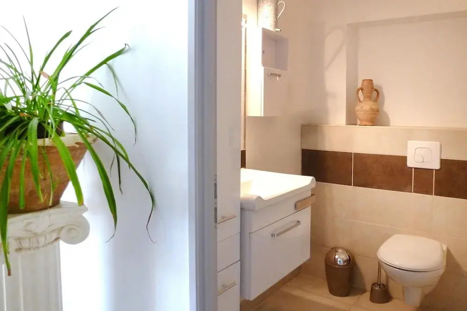 Holiday Home in Puymeras With Garden