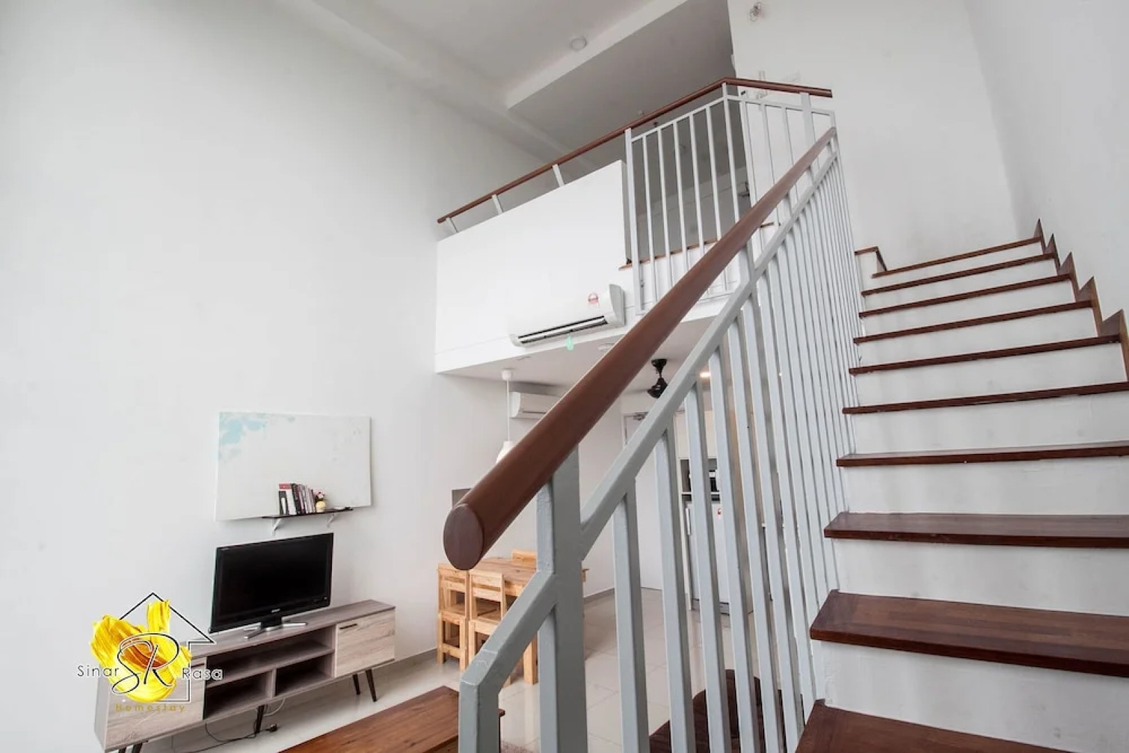 Sinar Rasa Homestay at I-Soho, I-City