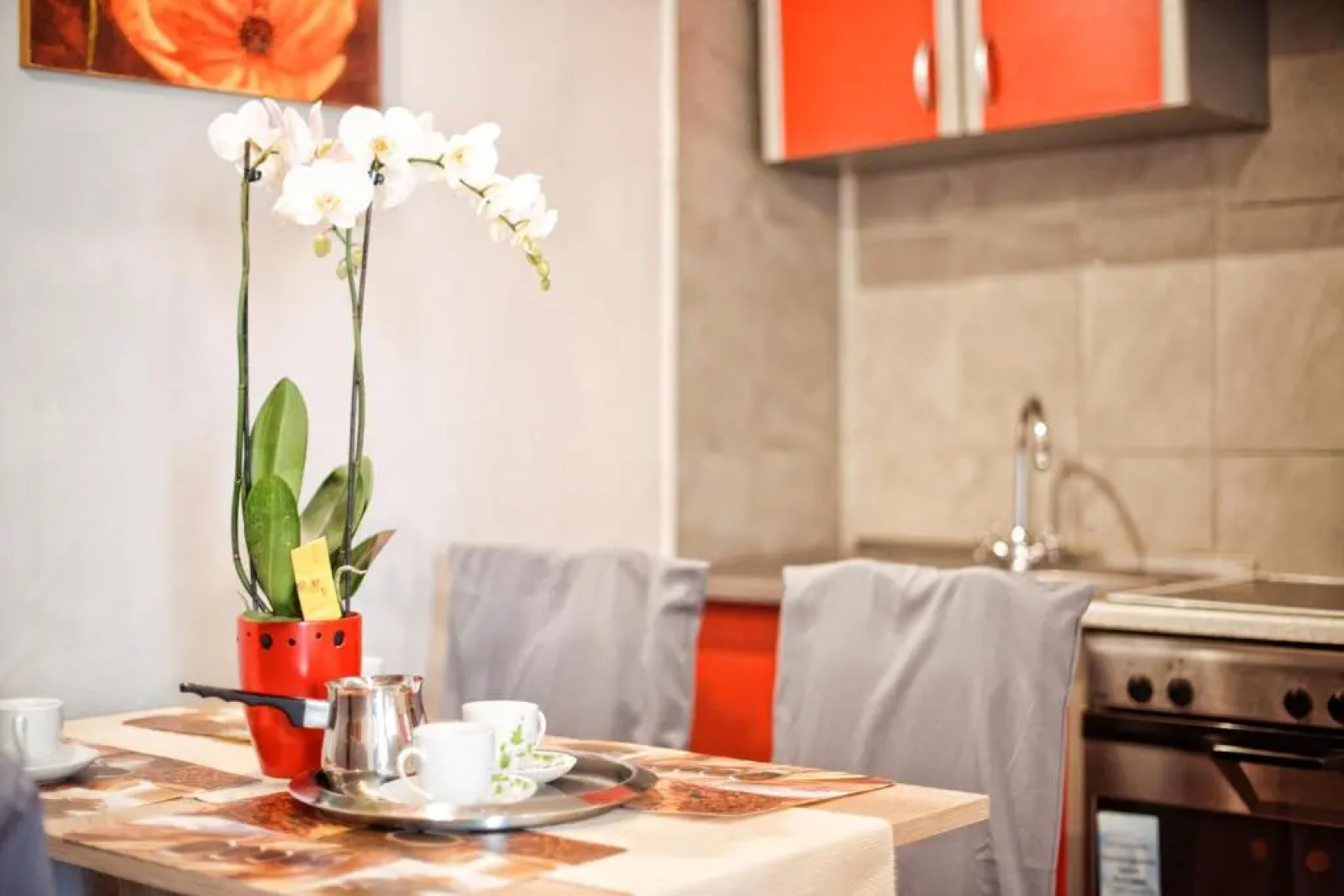 Holiday Home & Apartments Primavera