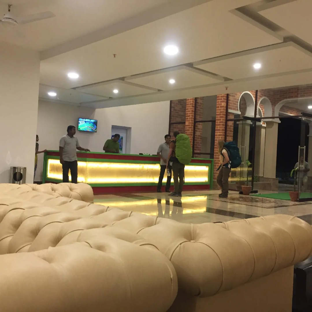 Five Falls Resort - Courtallam