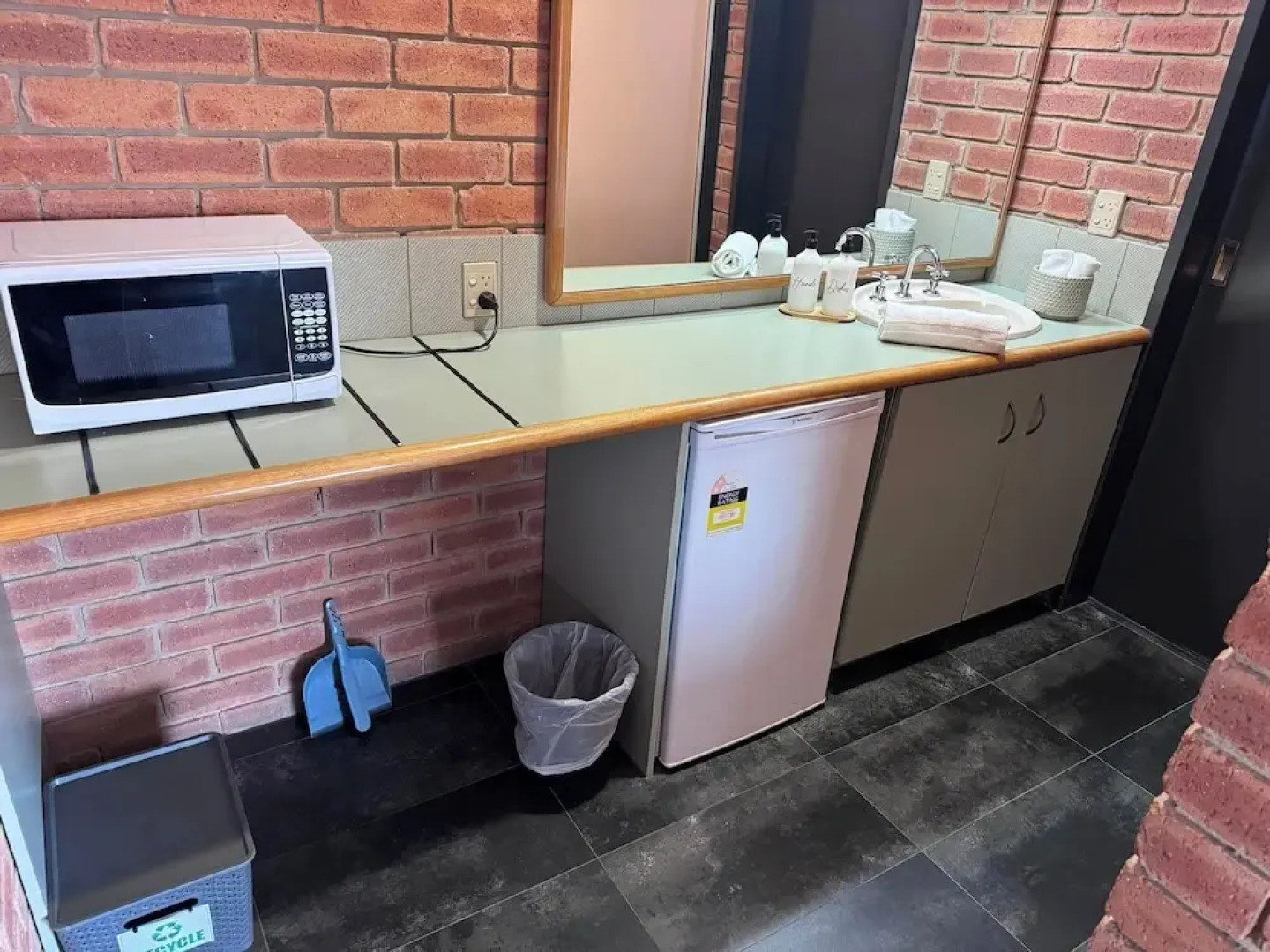 Mulwala Paradise Palms Motel