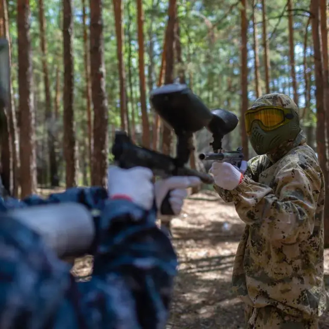 Park House Kokshetau