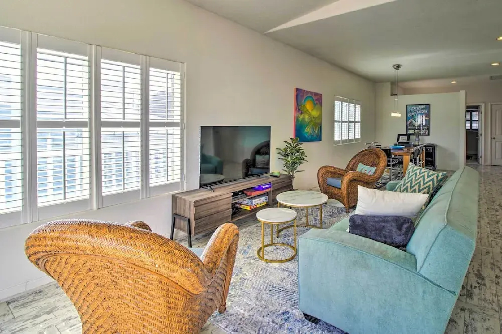 Spacious Lakeport Home w/ Dock & Mtn Views!