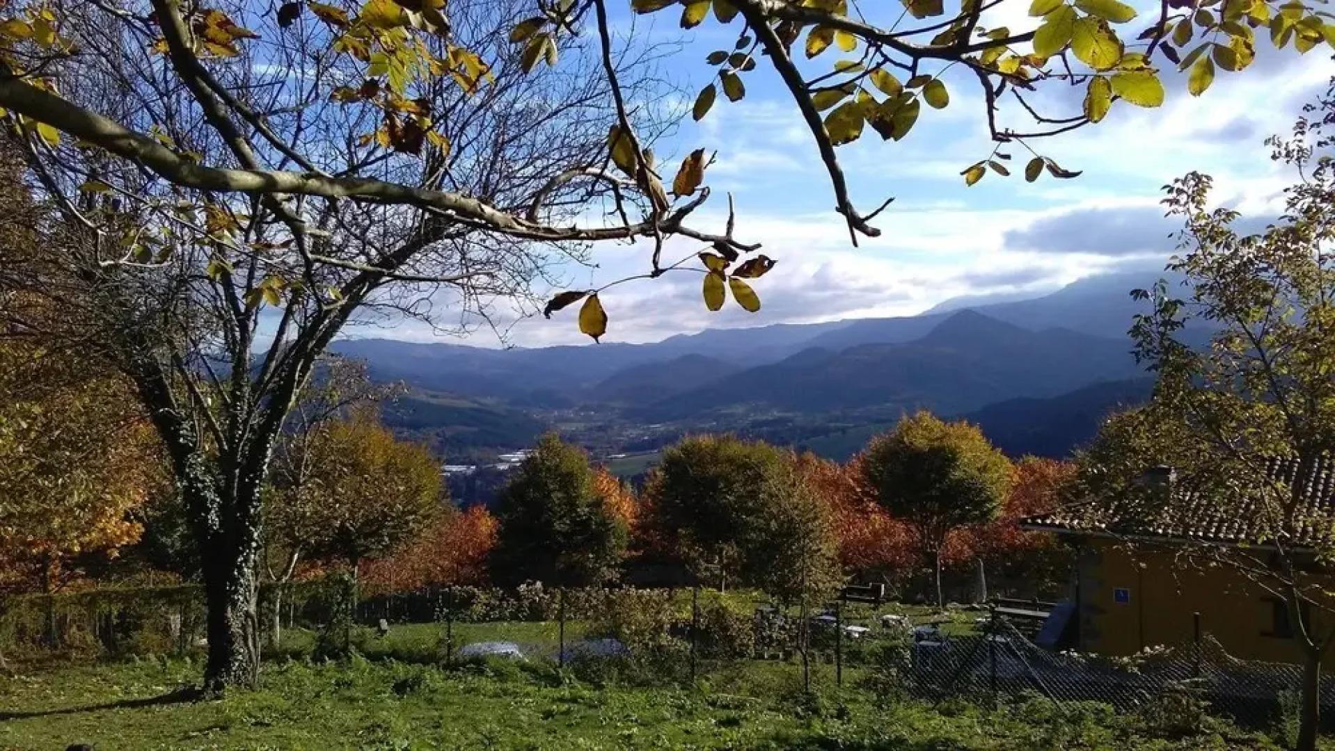 Albergue Mandoia Aterpetxea Hostel