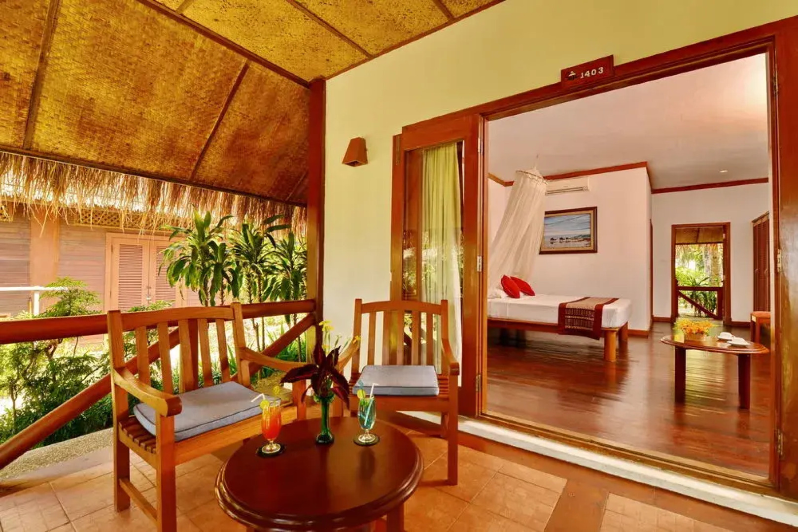 Myanmar Treasure Resort Ngwe Saung