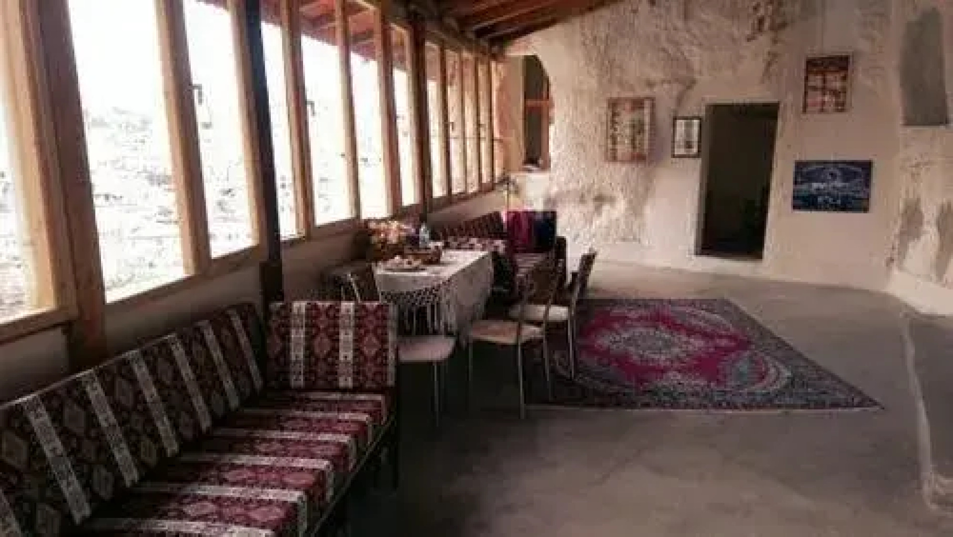 Garden Cave Hotel Cappadocia