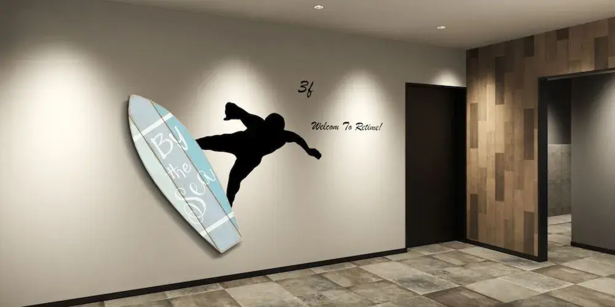 CABIN & HOTEL ReTIME - Hostel