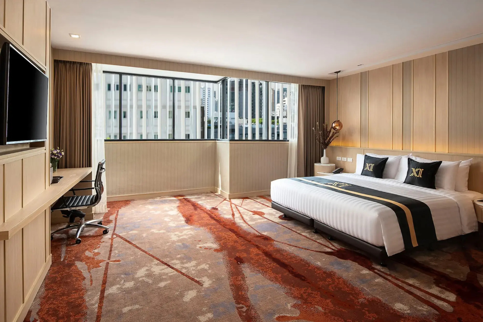 Eleven Hotel Bangkok