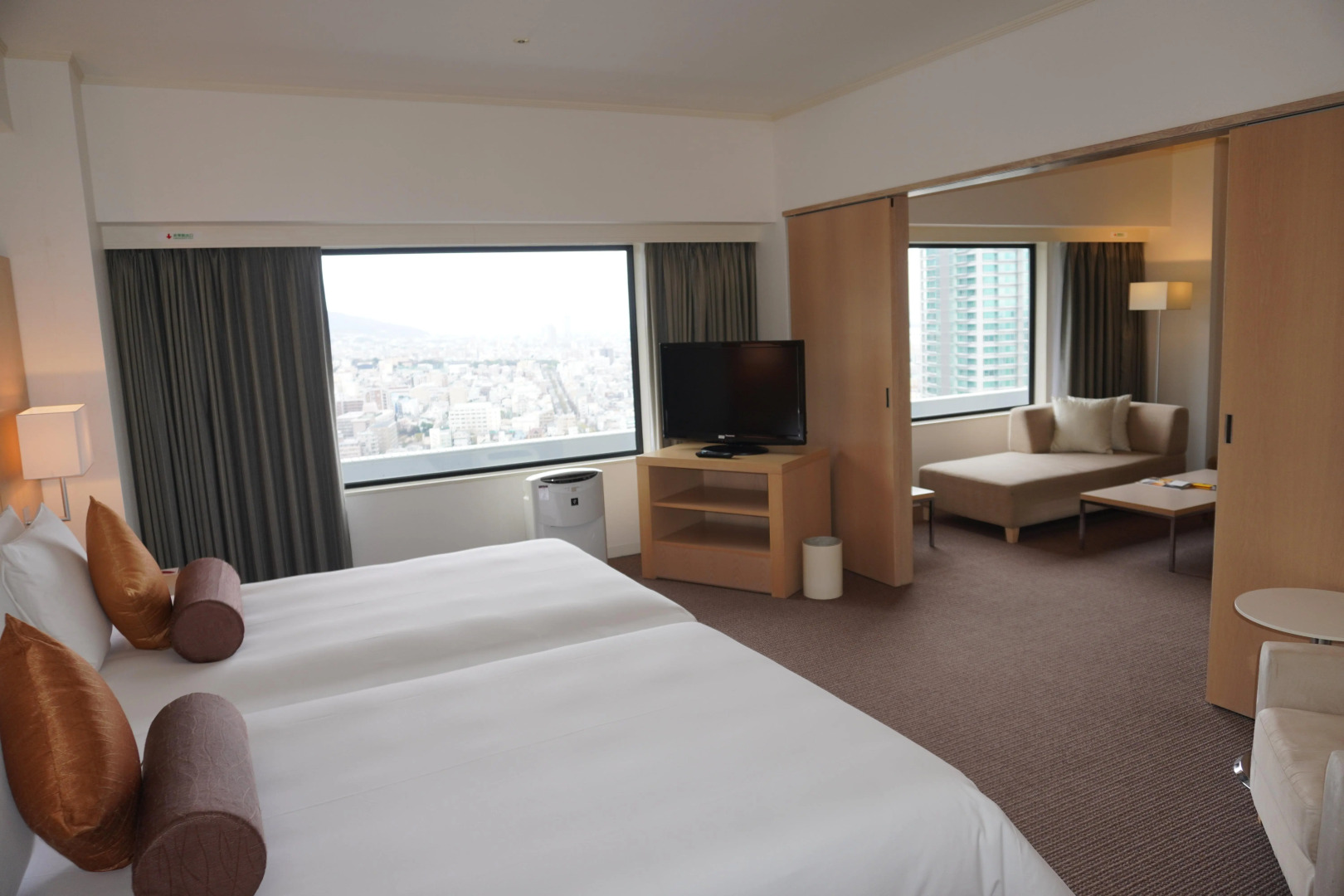 ANA Crowne Plaza Kobe by IHG