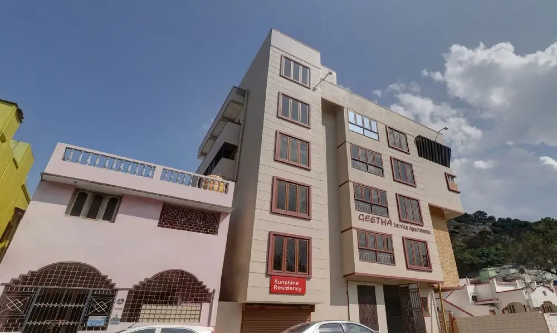 Itsy By Treebo - Sunshine Residency