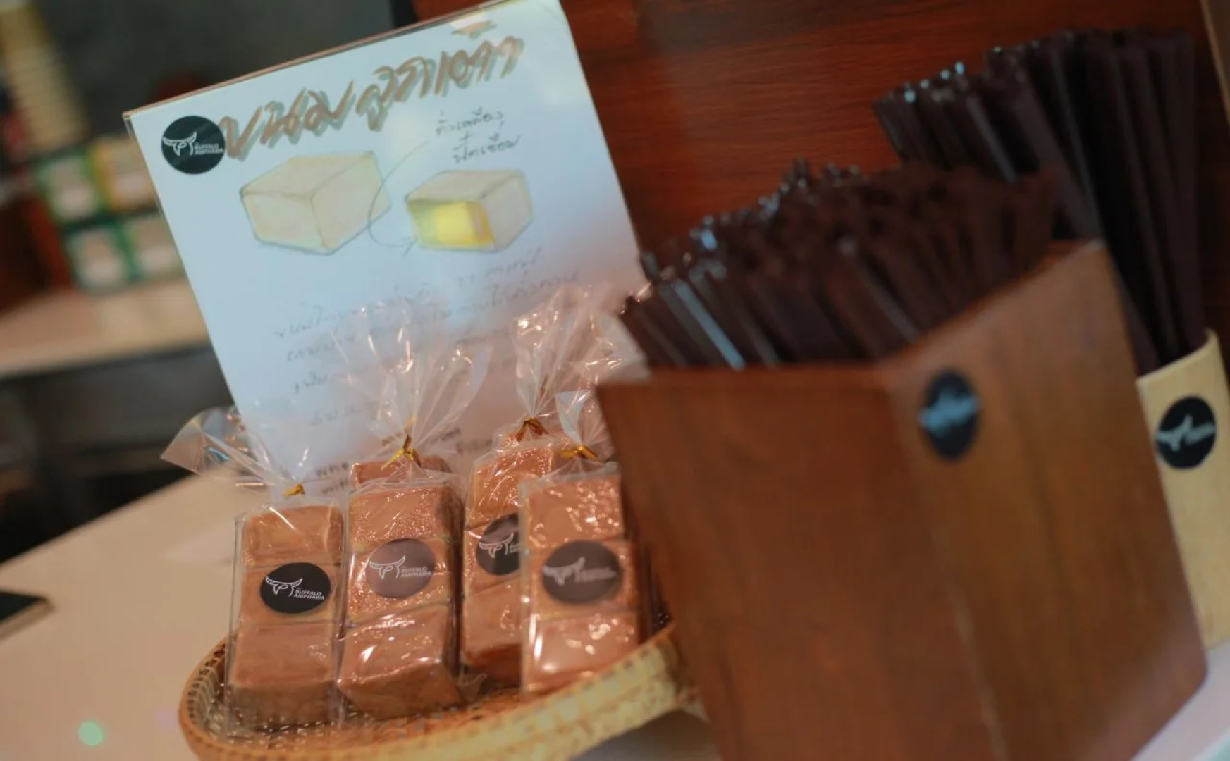 The Buffalo Amphawa (SHA Plus)