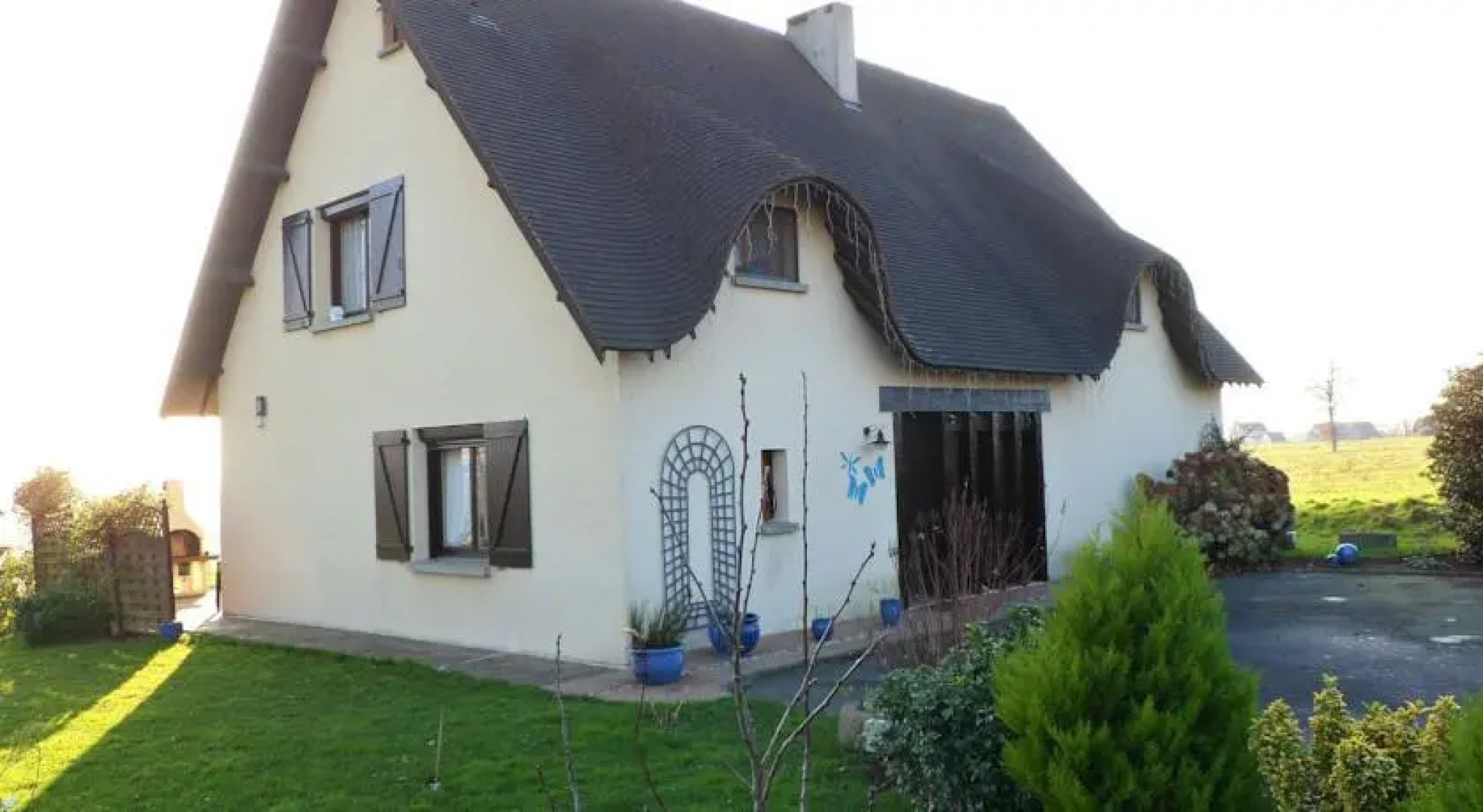 La Chaumiere des Brules