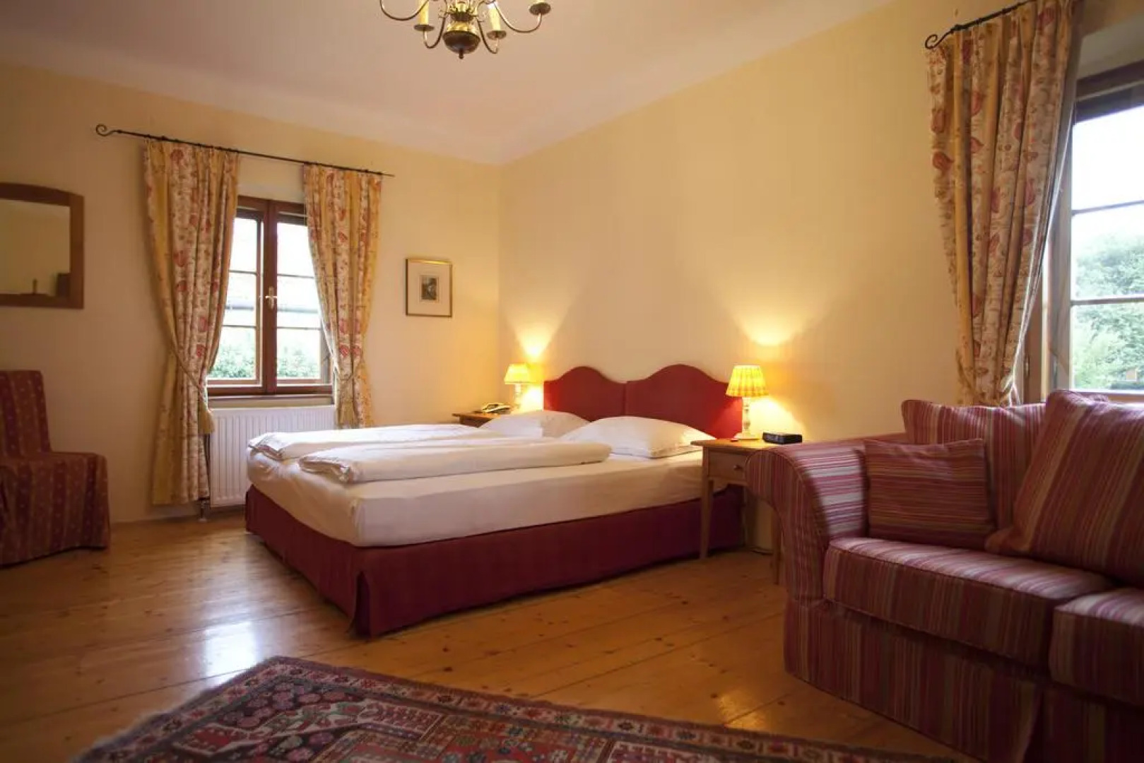 Renaissancehotel Raffelsberger Hof