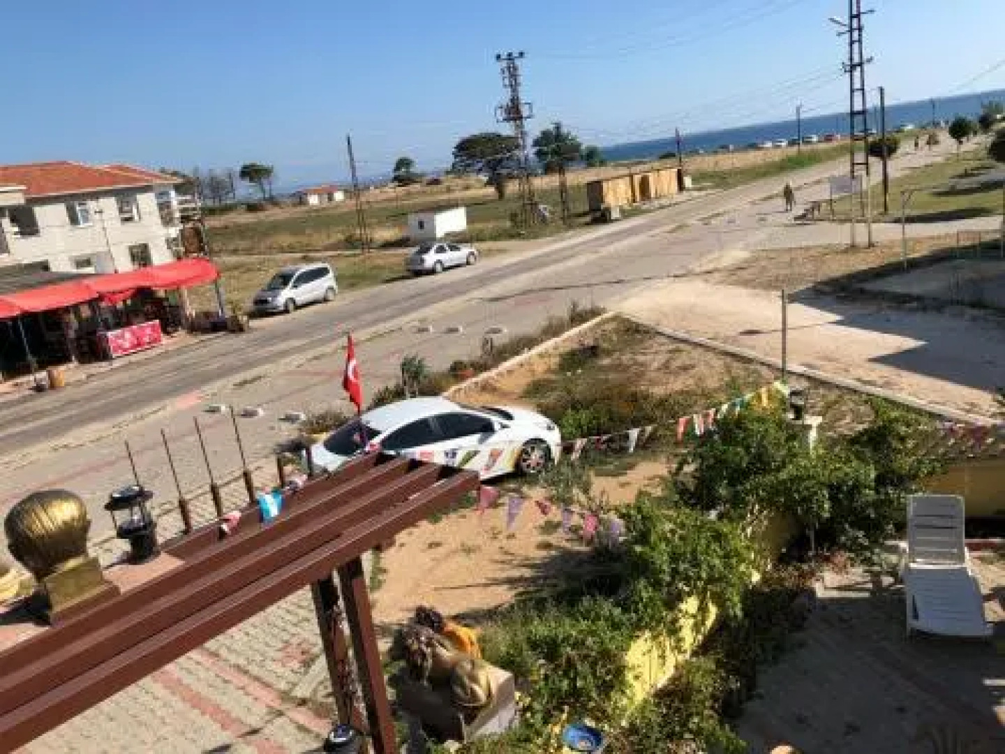 Saros Aslan Apart Hotel