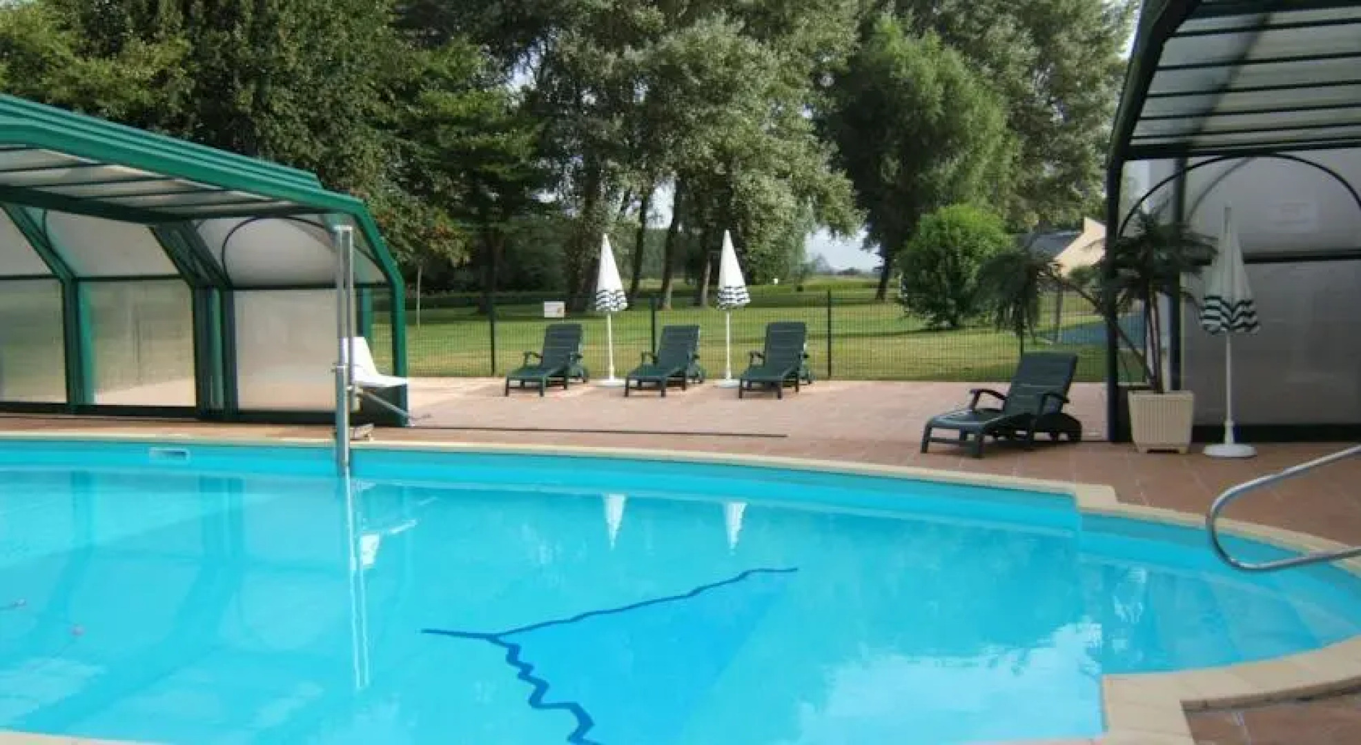 Village de Gîtes de lAnse de Moidrey