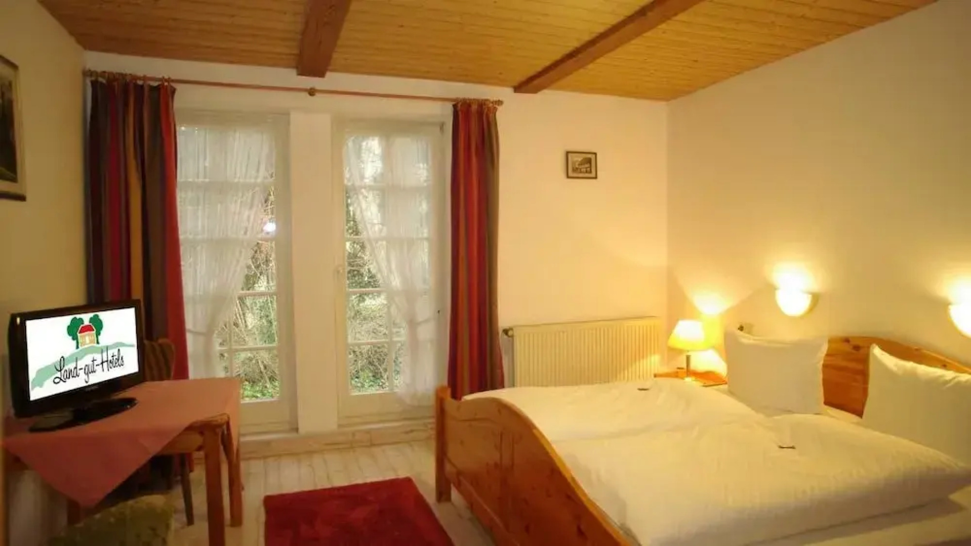 Gästehaus Räuber Lippoldskrug