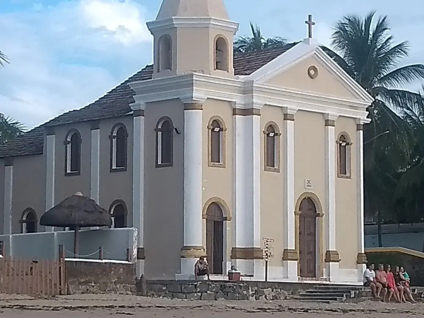 Pousada Cavalo Marinho