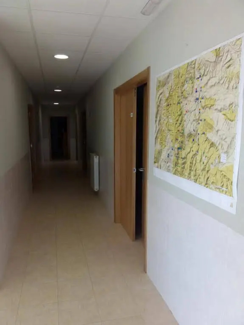 Albergue La Roca Parda