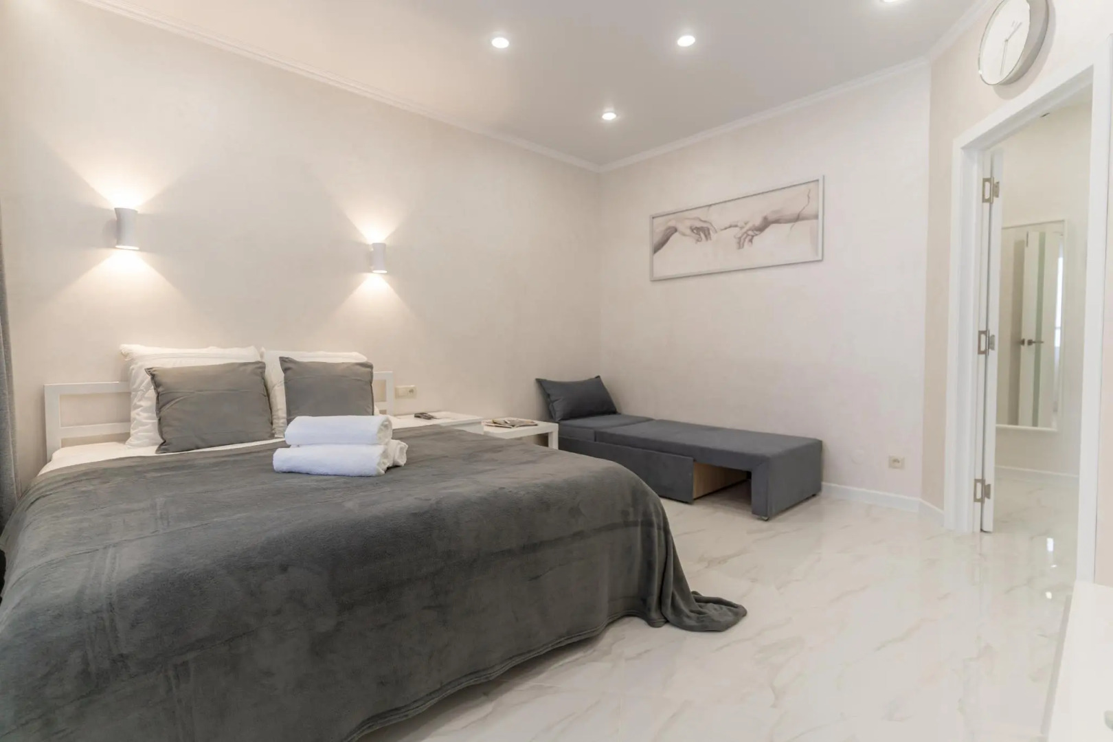 Апартаменты на переулке Хрустальный 29