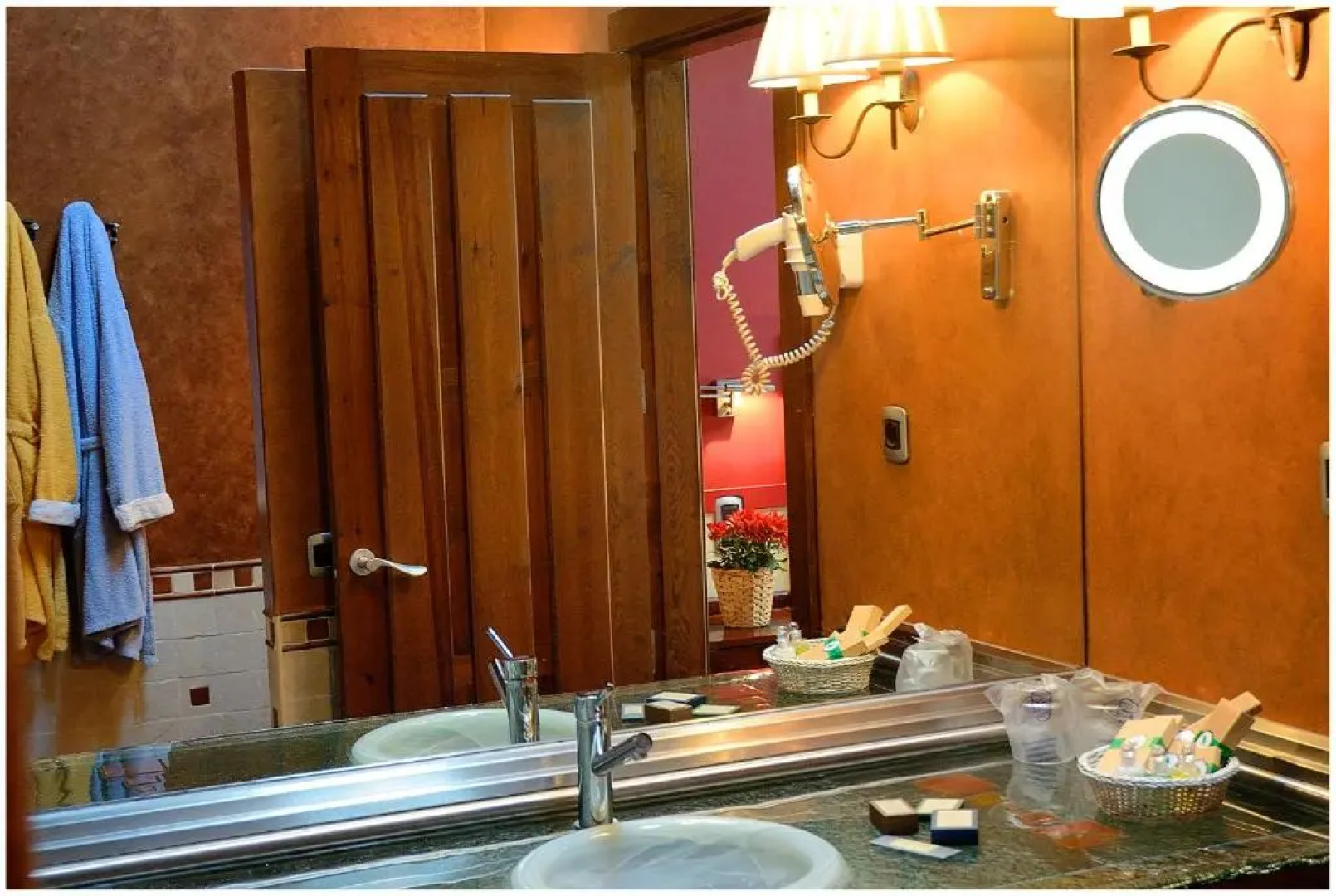 Hotel Rural El Rincón de Rascafria