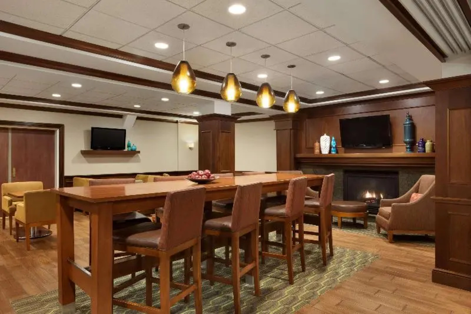 Hampton Inn Long Island/Islandia