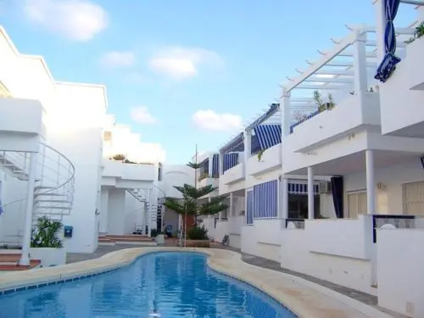 Apartment Calle Cala Higuera, 04118 San Jose, Almeria, Espana