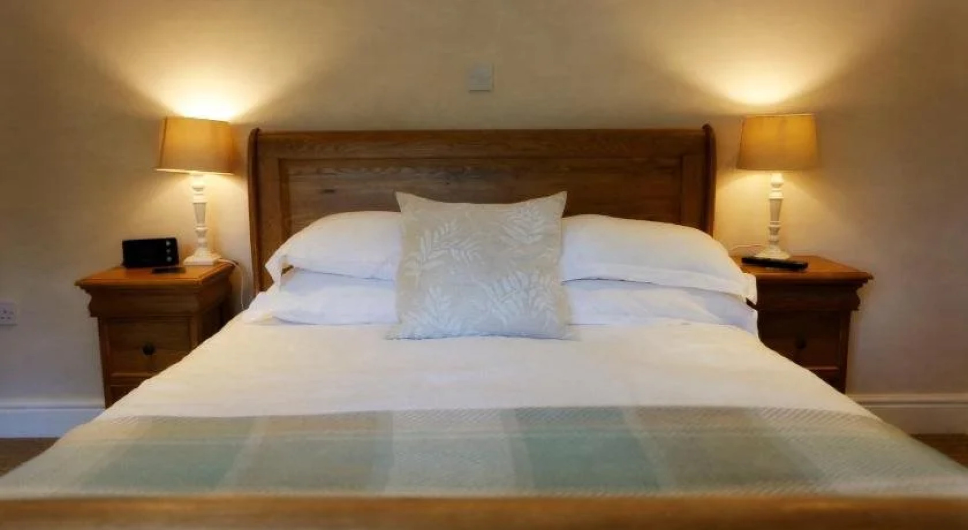 Langaller Manor House