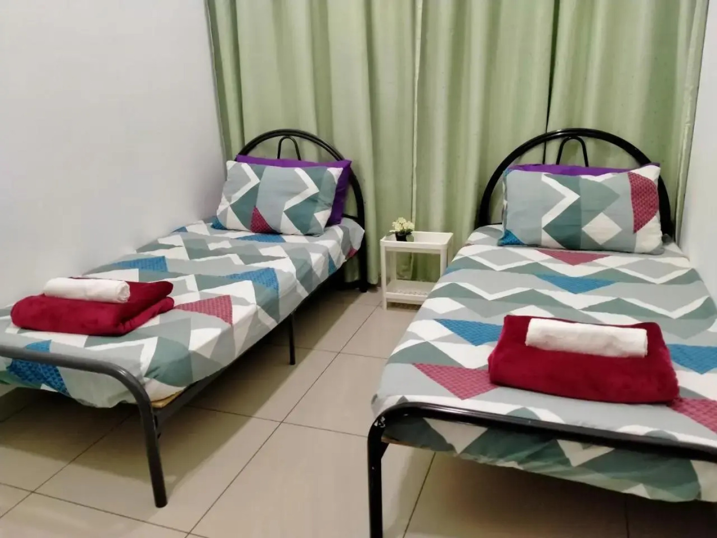 Austin Regency Pool View 6pax add2