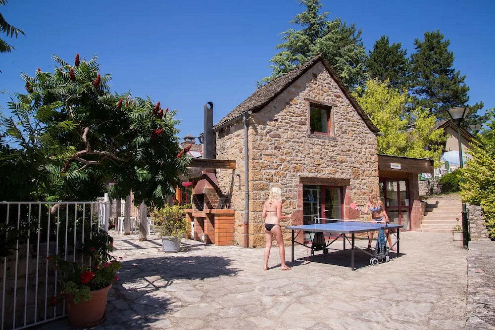 Village de Vacances de la Canourgue