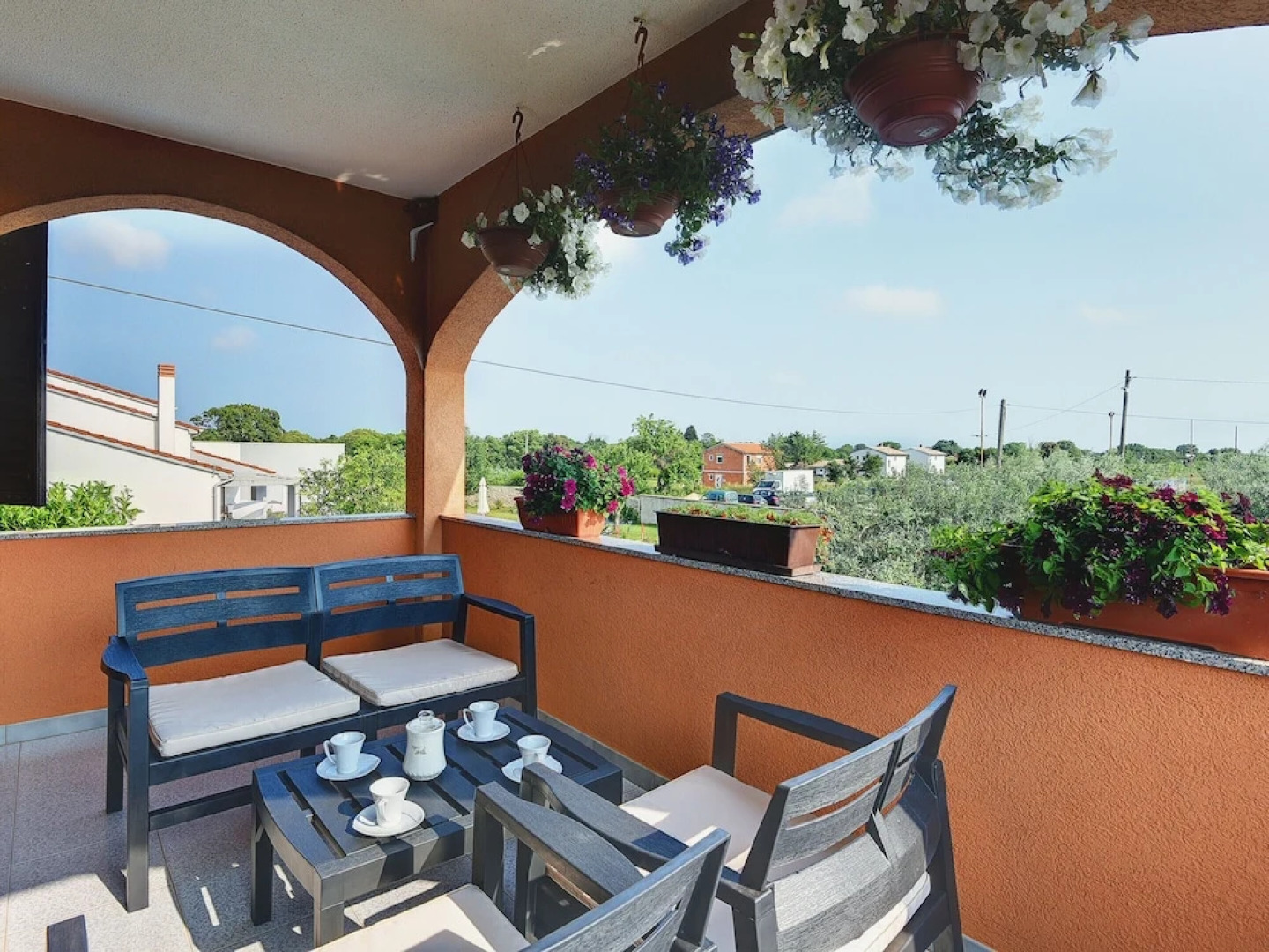 Detached 6 Bedroom House with Private Pool near Ližnjan