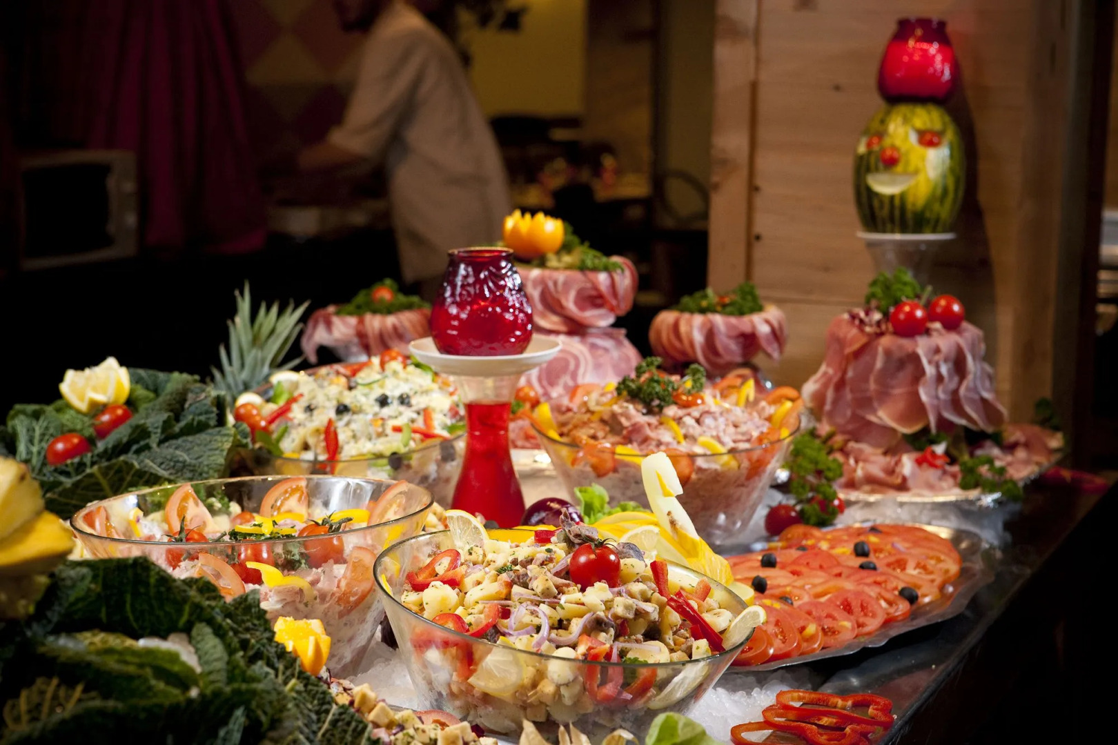 SOWELL Family Les Bergers