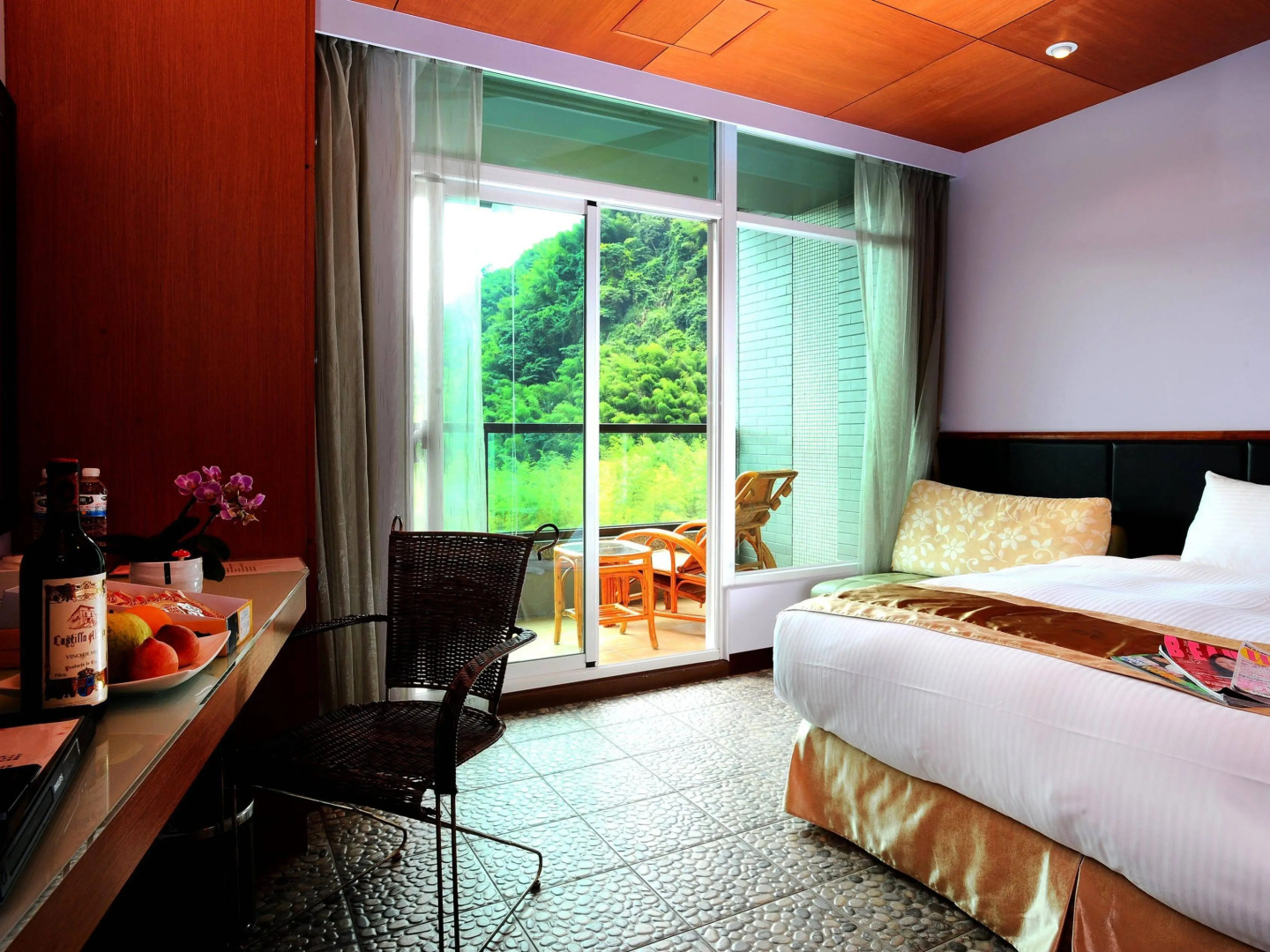 Shante Hotel Chitou Nantou