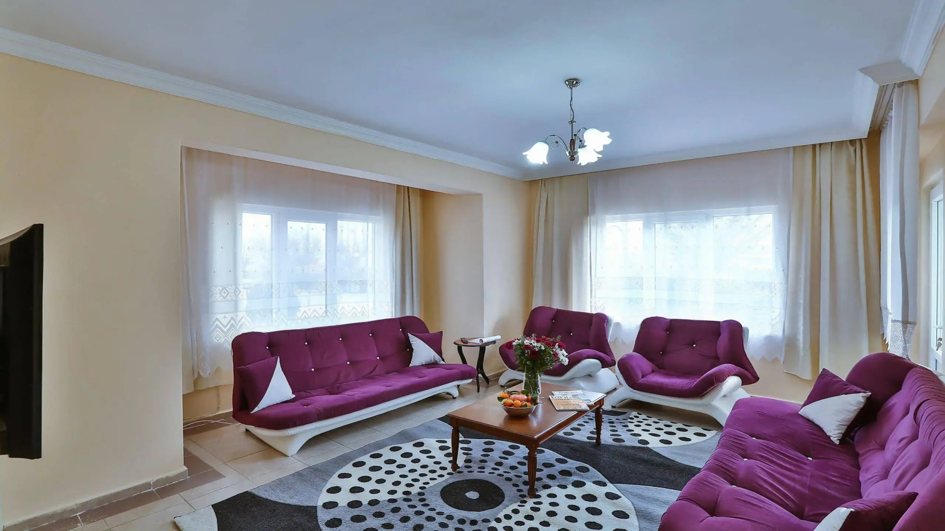 Dundar Thermal Villa Otel