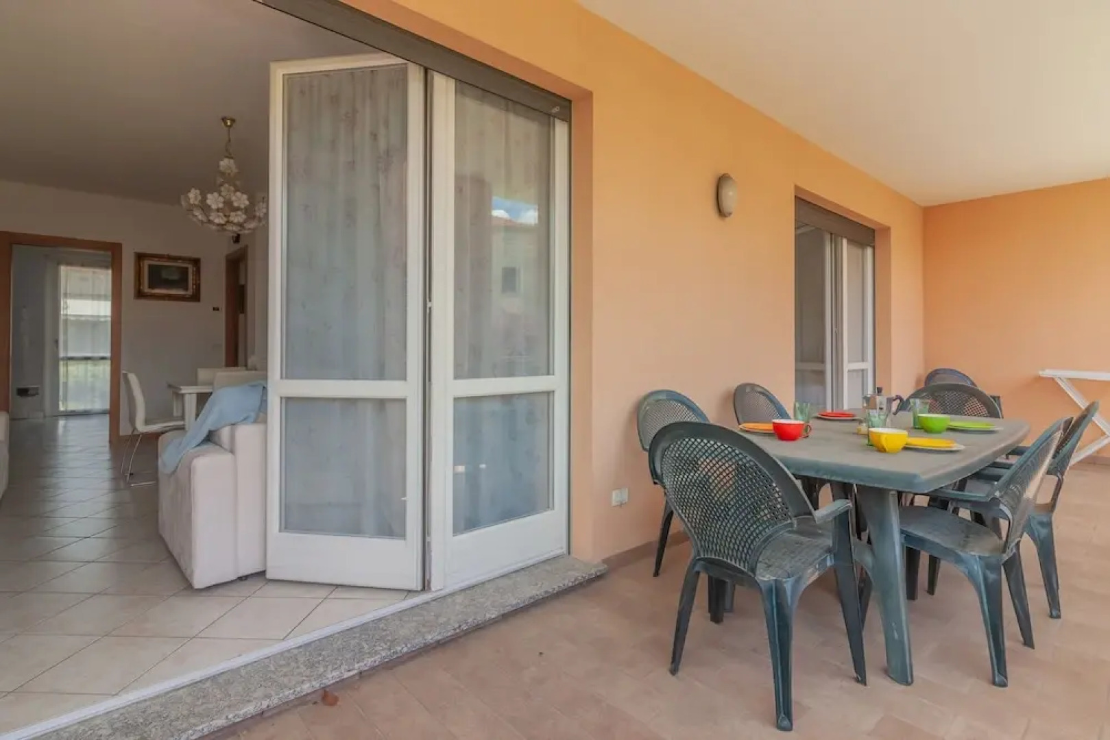 Sunflowers Home in Mandello del Lario