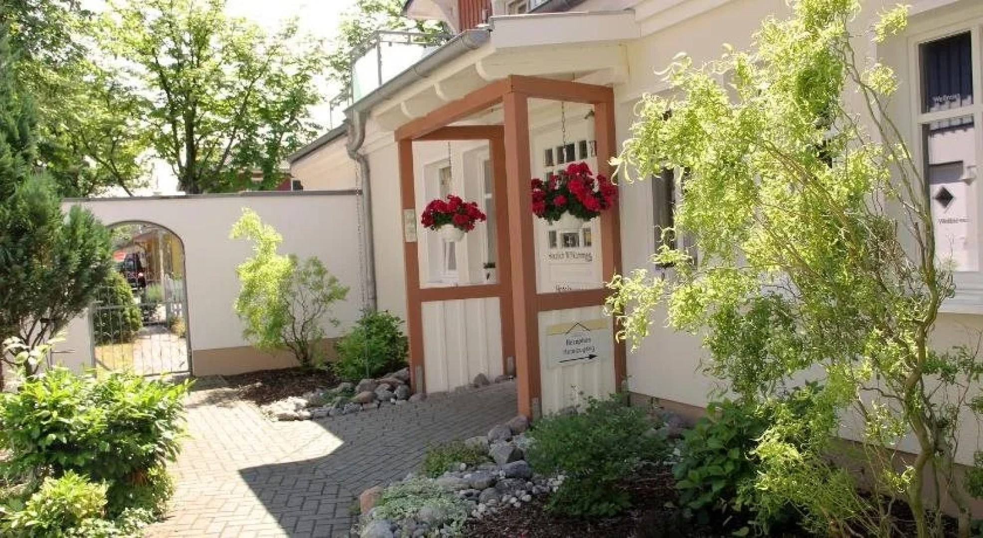 Hotel & Café Strandeck