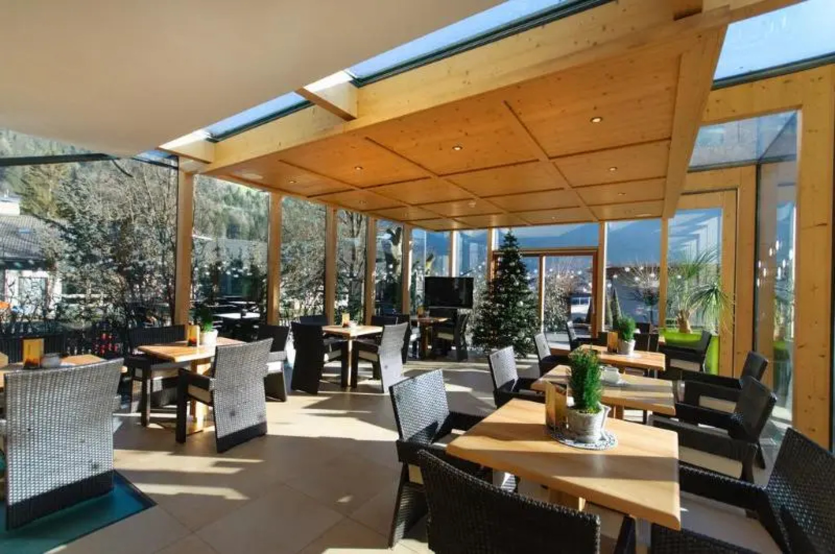 Residence & Hotel Alpinum