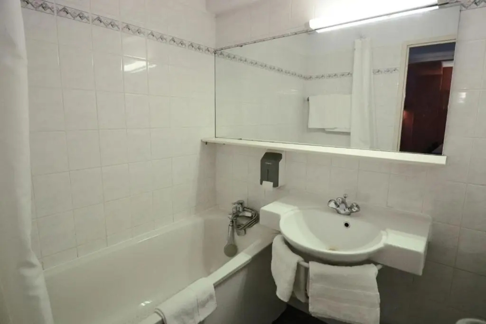 Garden & City Cauterets Balneo