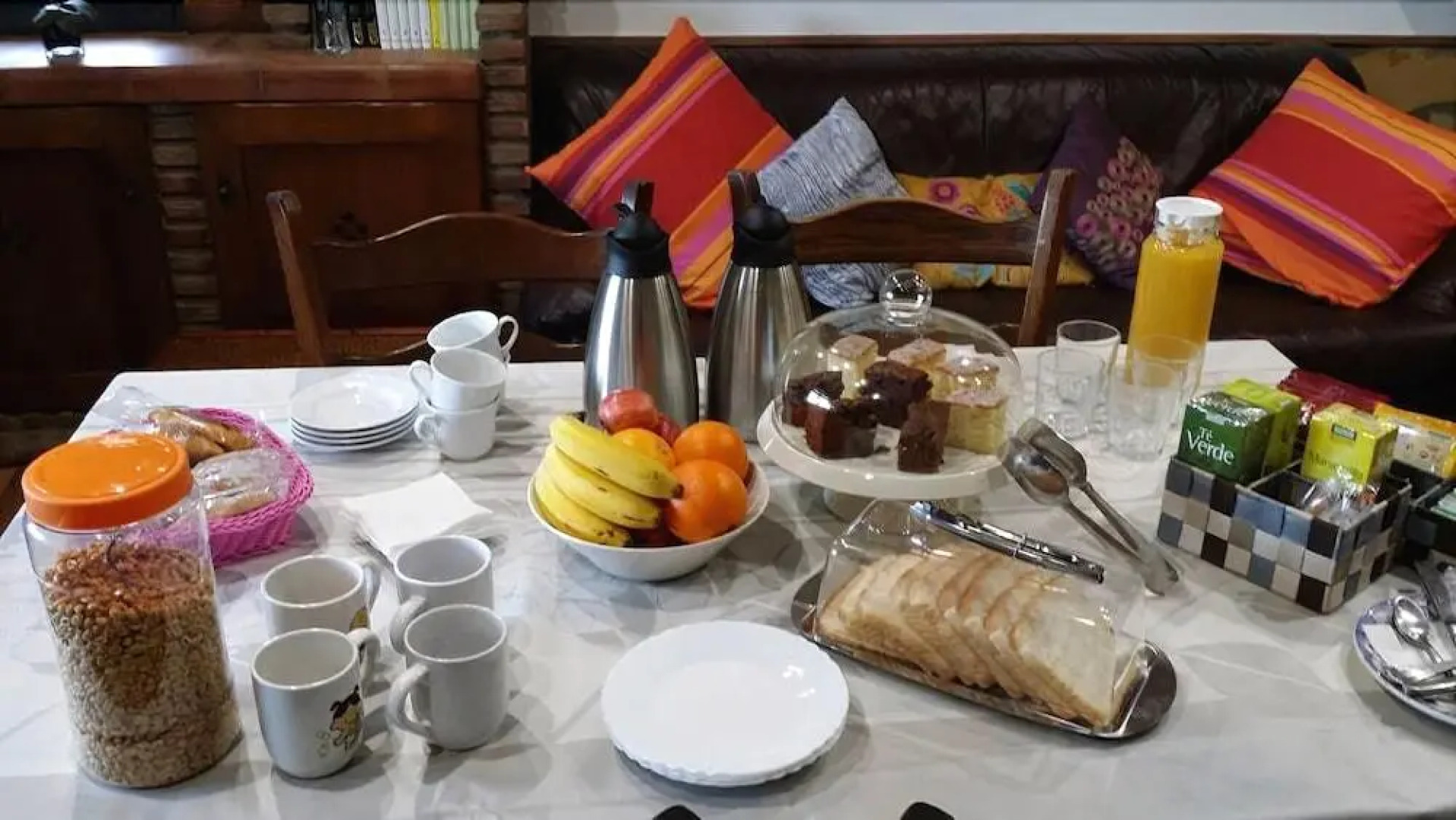 Green Peaks Alojamiento Rural