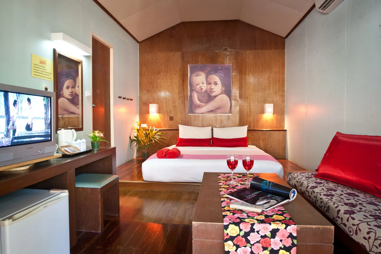 Villa Cha Cha Chaolao Beach Resort