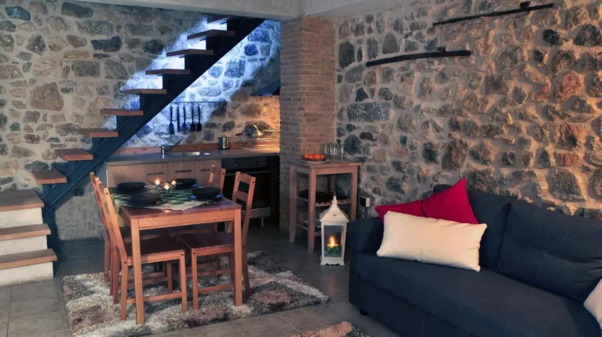 Limni Stone Apartments